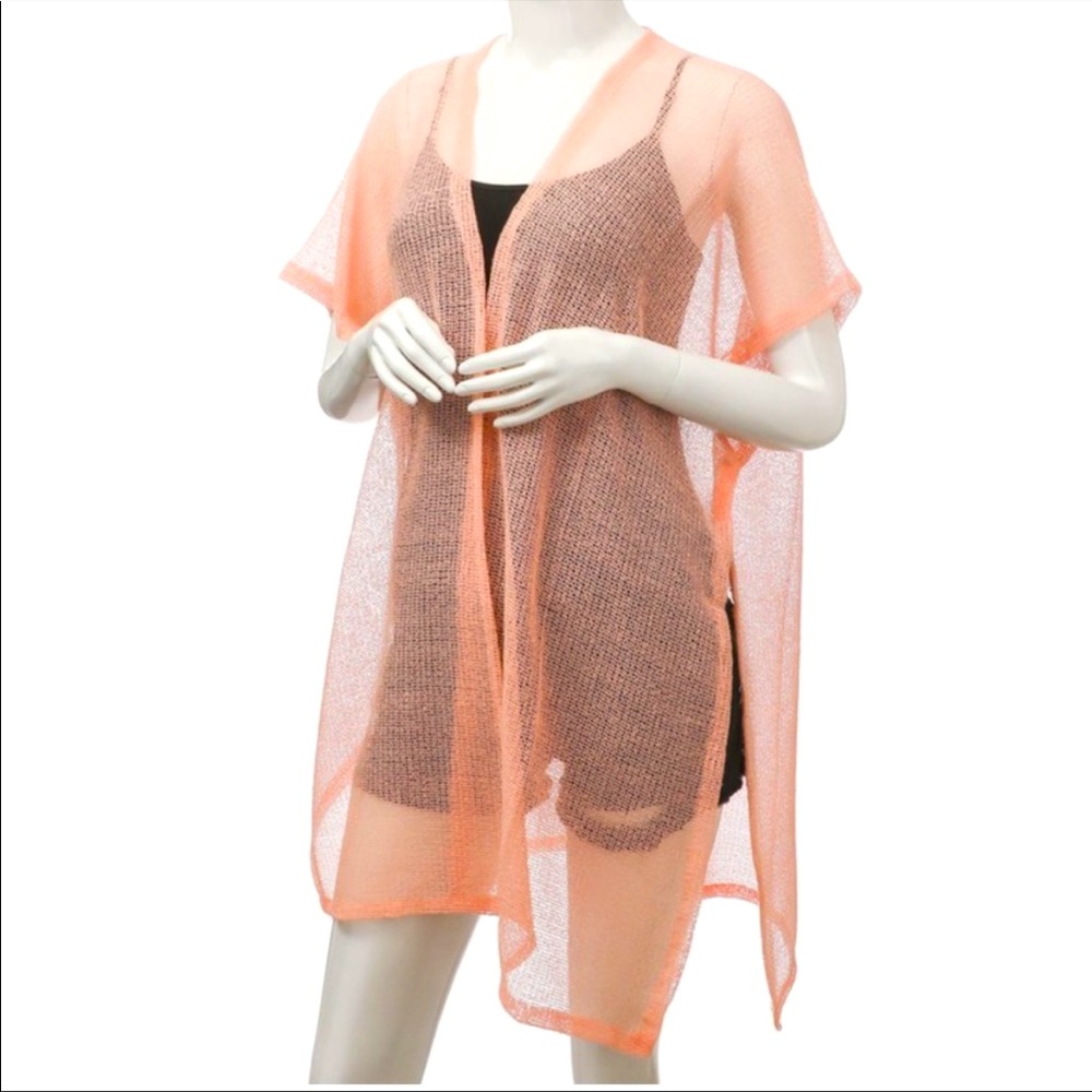 💥NWT💥 Mesh swim coverup